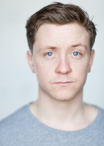 Mike Noble
as Spencer Wilson