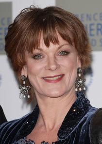 Samantha Bond
as Frances Barden