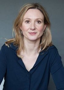 Frances Grey
as Erica Campbel