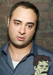 Kurt Metzger
as Kurt