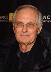 Alan Alda
as Uncle Pete
