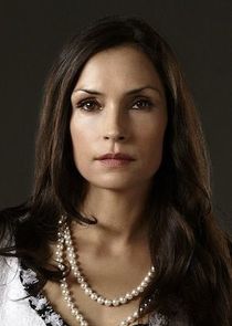 Famke Janssen
as Olivia Godfrey