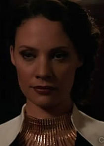 Camille de Pazzis
as Annie