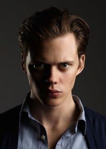 Bill Skarsgård
as Roman Godfrey