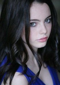 Freya Tingley
as Christina Wendall