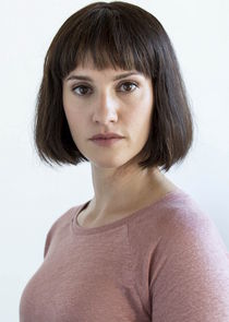 Ruth Bradley
as DI Karen Voss