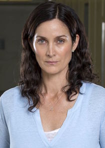 Carrie-Anne Moss
as Dr. Athena Morrow
