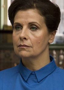 Rebecca Front
as Vera