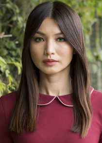 Gemma Chan
as Anita / Mia