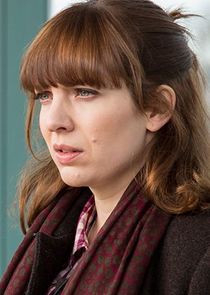 Katherine Parkinson
as Laura Hawkins