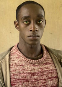 Ivanno Jeremiah
as Max