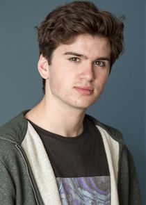 Theo Stevenson
as Toby Hawkins