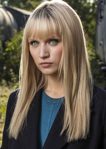Emily Berrington
as Niska