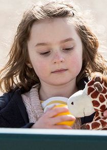 Pixie Davies
as Sophie Hawkins