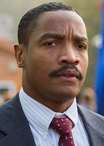 Cranston Johnson
as Detective Marvin Hanson