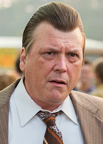 Douglas M. Griffin
as Detective Charlie Blank