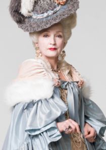 Lesley Manville
as Lydia Quigley