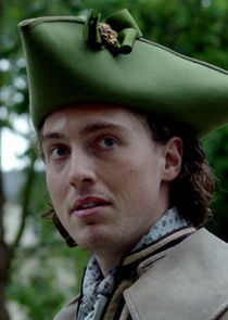 Rory Fleck Byrne
as Daniel Marney