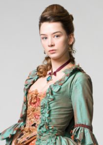 Eloise Smyth
as Lucy Wells