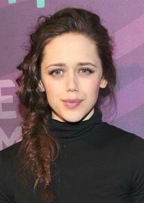 Daisy Head
as Kate Bottomley