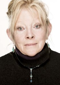 Anna Calder-Marshall
as Mrs. May