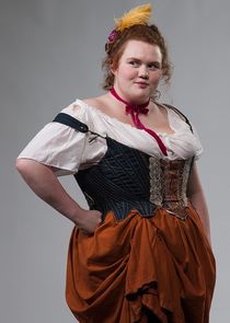 Bronwyn James
as Fanny Lambert