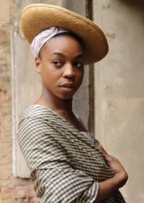 Pippa Bennett-Warner
as Harriet Lennox