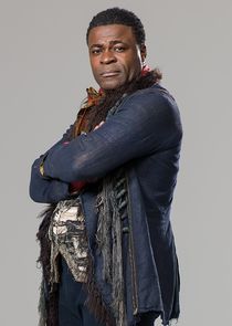 Danny Sapani
as William North