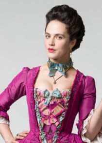 Jessica Brown Findlay
as Charlotte Wells