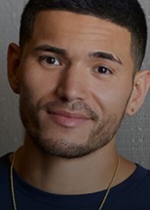 Miguel Gomez
as Rafi