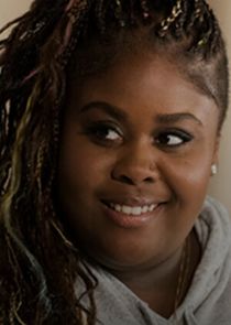 Raven Goodwin
as Eliza