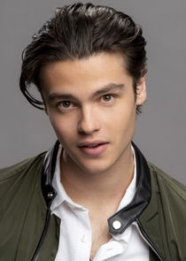 Felix Mallard
as Cooper James