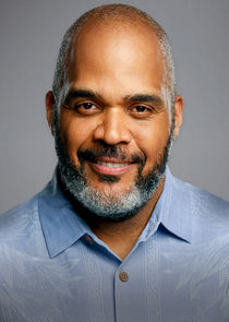Victor Williams
as Gerald