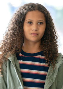 Bryce Lorenzo
as Hailey Hansen