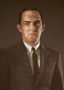 Patrick Fischler
as Smoothie