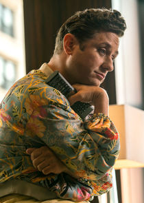 Christopher Fitzgerald
as Sonny Shine