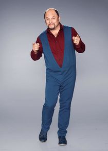Jason Alexander
as Ken Swallow
