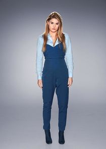 Natalie Sharp
as Ria Swallow