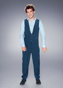 Nick Marini
as Alex Swallow