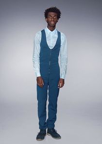 Tim Johnson Jr.
as Jermaine