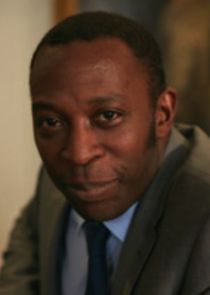 Shaun Parkes
as Clive Stephenson