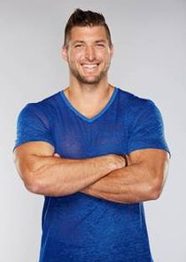 Tim Tebow
as Host
