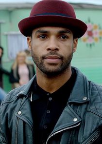 Lucien Laviscount
as Billy 'Fuckin' Ayers