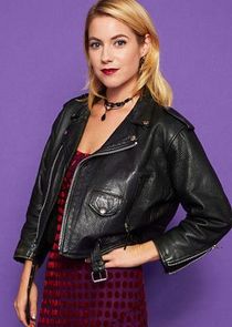 Laura Ramsey
as Becca