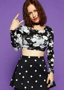 Sarah Goldberg
as Lolly