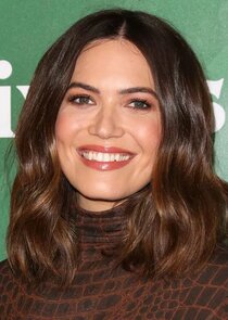 Mandy Moore
as Cassandra