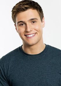 Cameron Moulène
as Will Armstrong