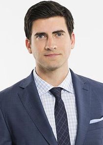 Ryan Rottman
as Theodore Chandler