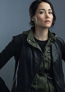 Sandrine Holt
as Sandrine Renault