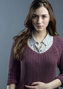 Quinn Shephard
as Morgan Sanders